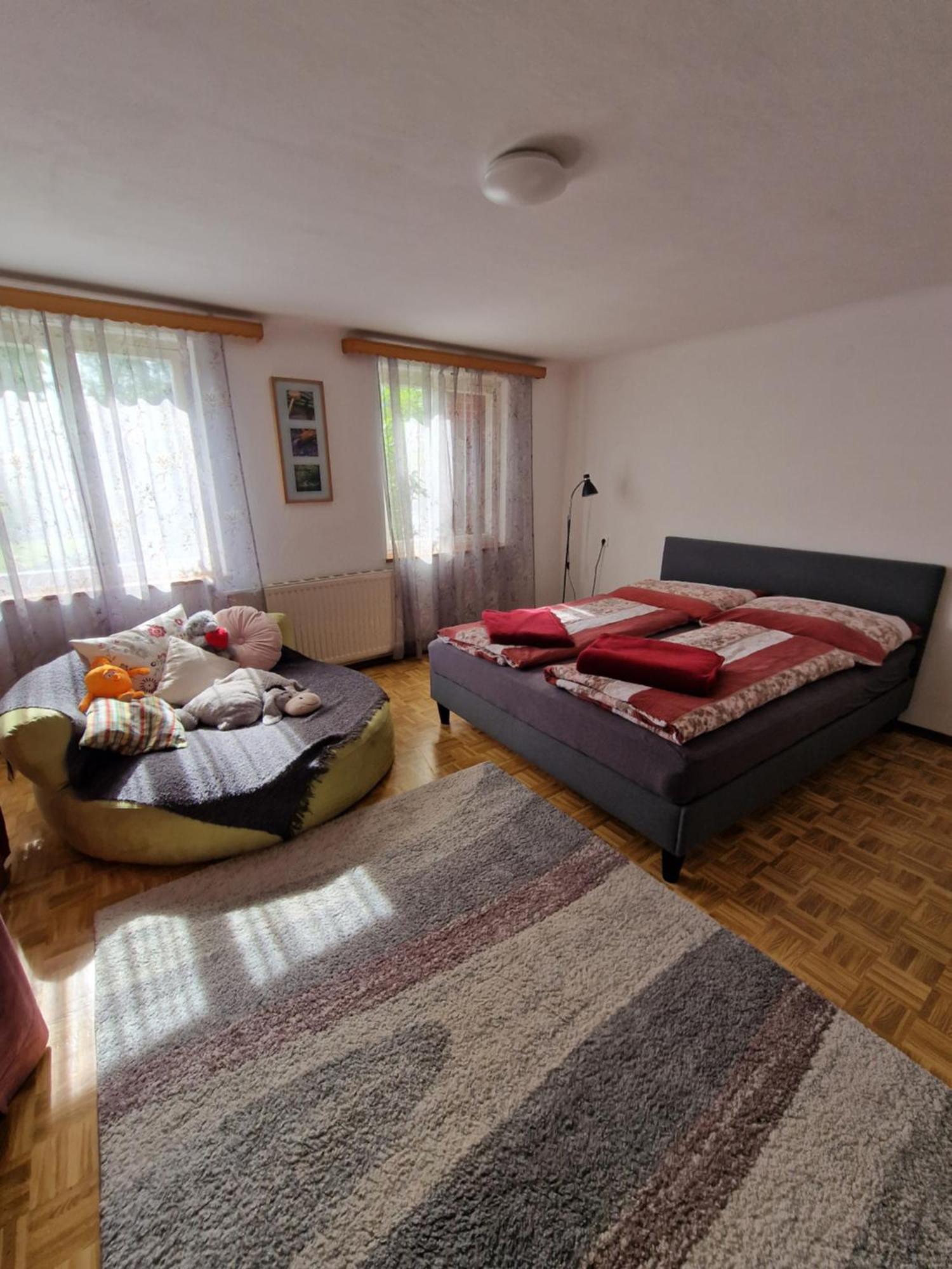 Natur- & Erlebnis Ferienhaus Voitsberg Ngoại thất bức ảnh